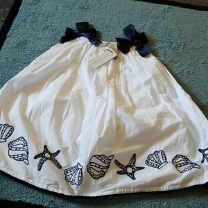 NWT Rachel Zoe beach dress